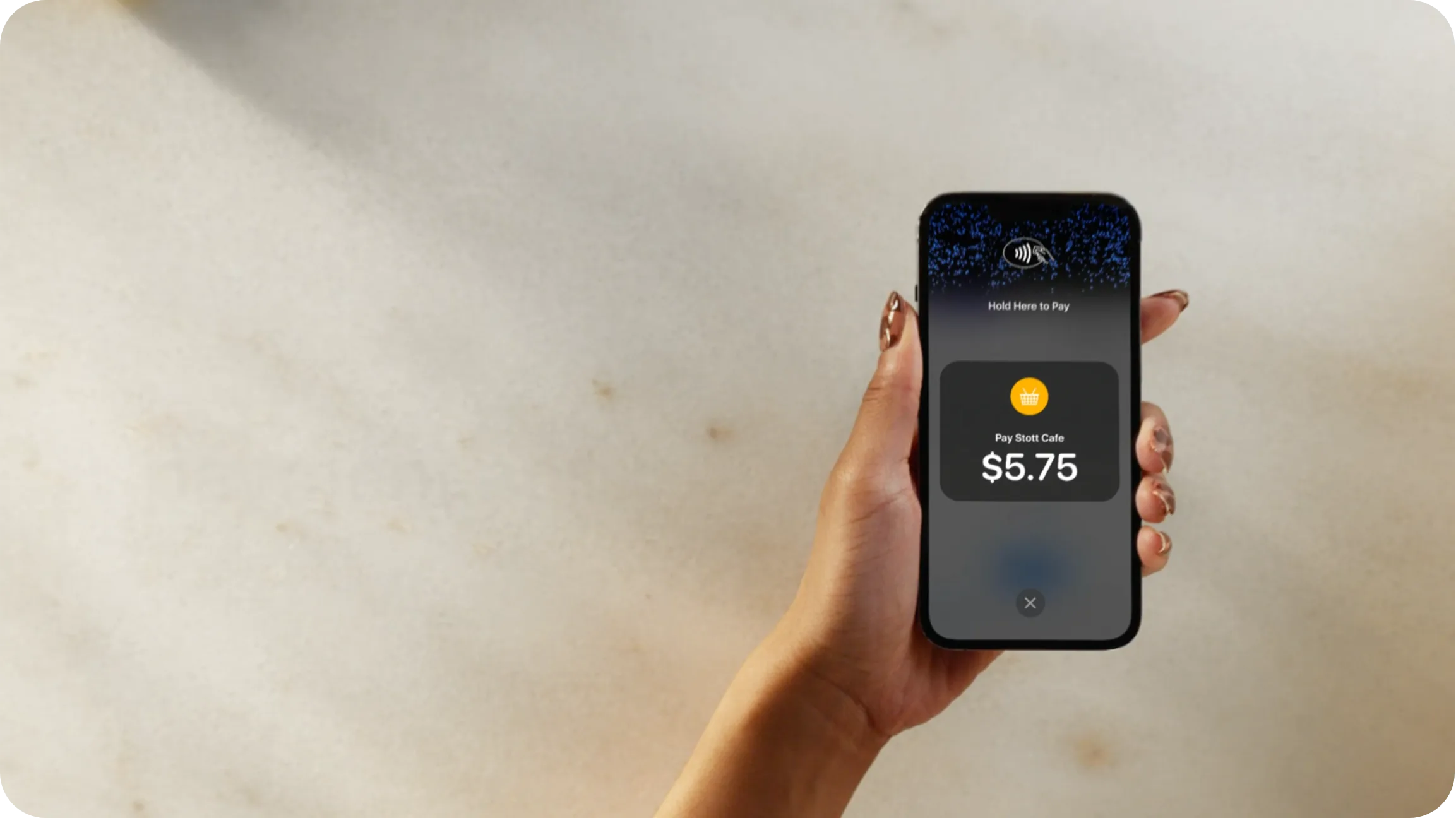 Tap to Pay setup for a small local team