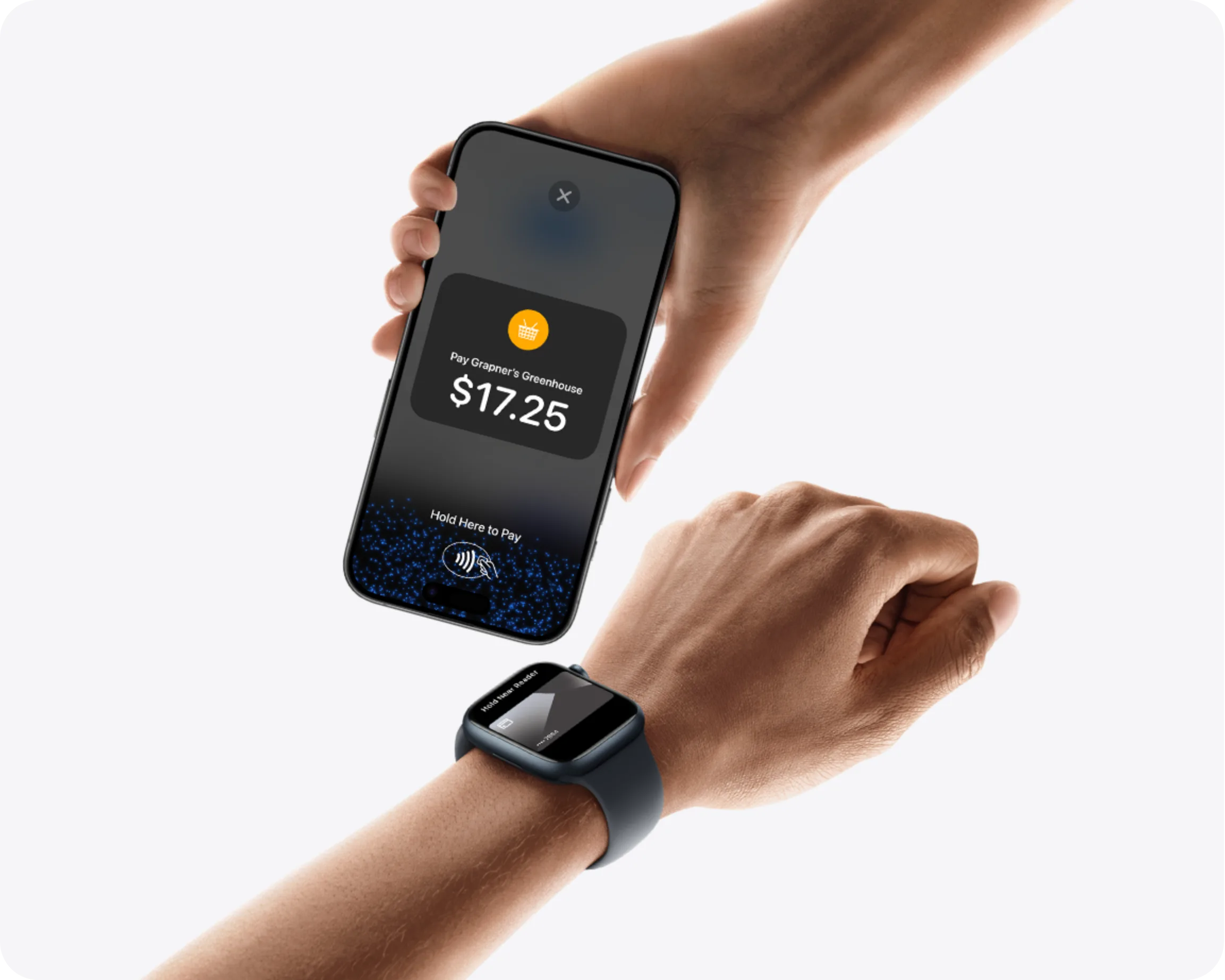 Mobile payment for consultations and appointments